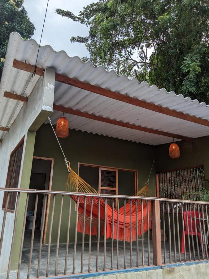 Sierra Kay Hostel Guachaca Exteriör bild